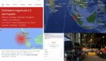 Gempa Bumi Kuat Landa Utara Sumatera, Gegaran Turut Dirasai Di Malaysia