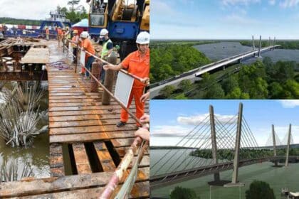 Hampir 4 Tahun Tertangguh, Jambatan Rambungan Dianggap Sebagai 'Projek Sakit'