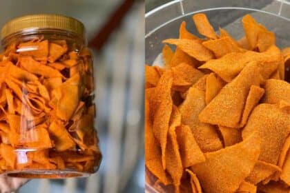 Hanya Guna 4 Bahan Mudah, Ini Resipi Popia Cheese Rangup Dan 'Confirm' Ketagih