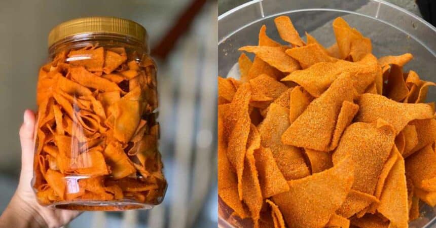 Hanya Guna 4 Bahan Mudah, Ini Resipi Popia Cheese Rangup Dan 'Confirm' Ketagih