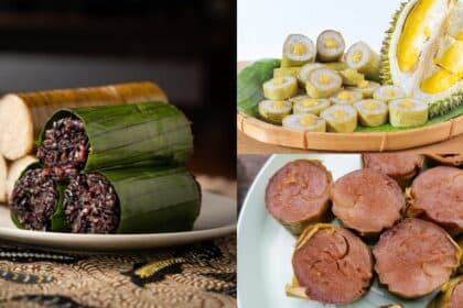 Hidangan Tradisional Yang Popular, Ketahui Ada 7 Jenis Lemang Yang Unik Di Malaysia