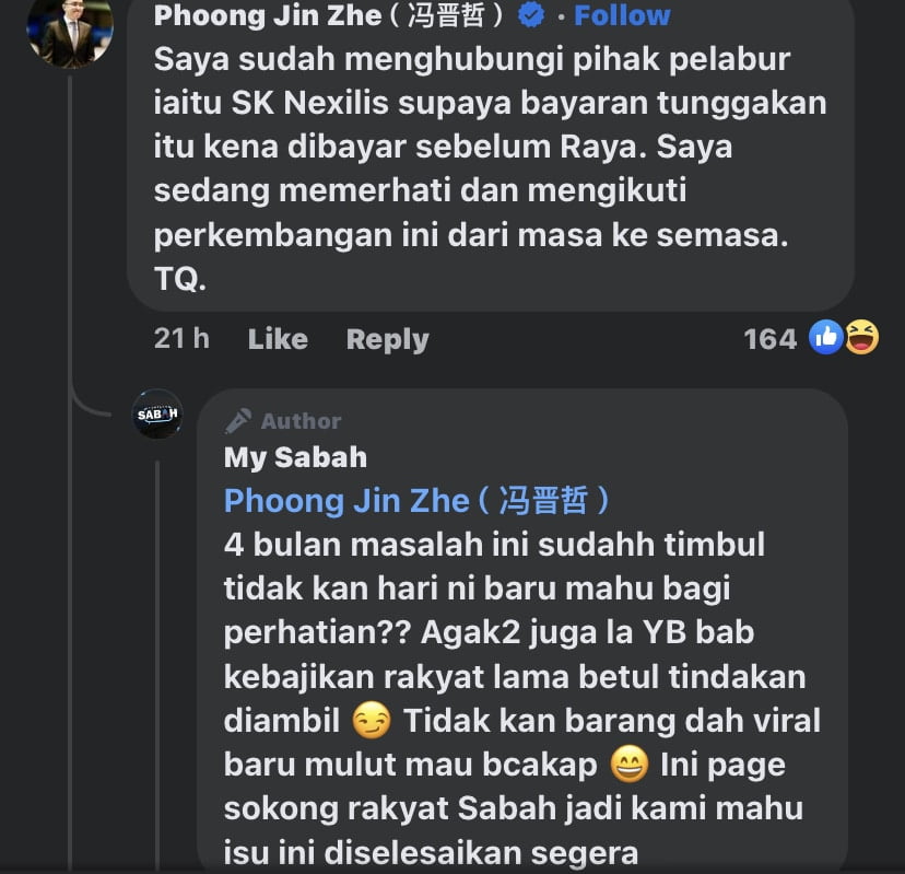 Rusuhan Pekerja Di Sabah, Tidak Dibayar Gaji Selama 4 Bulan
