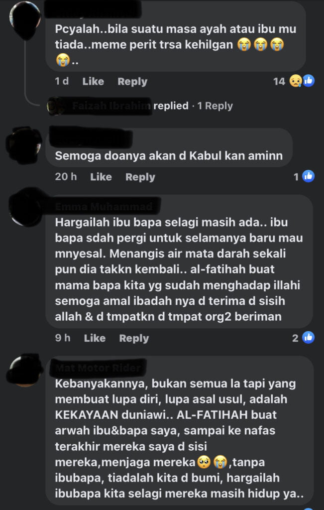 Pemandu Maxim Sabah Sebak Dengar Kisah Penumpang