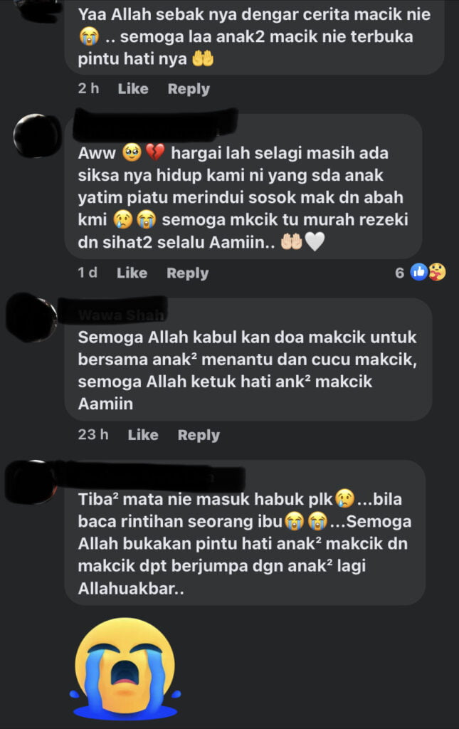 Pemandu Maxim Sabah Sebak Dengar Kisah Penumpang