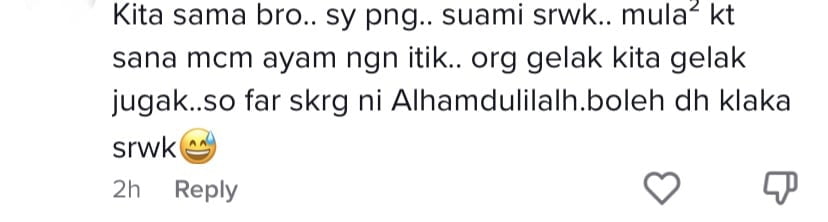 POV Lelaki Semenanjung Ini Mencuit Hati Netizen