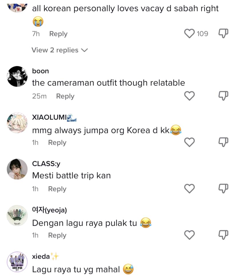 Bintang K-Pop, KARA Jalani Penggambaran Di Kota Kinabalu, Sabah