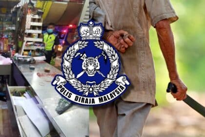 Ingatkan Adik Sendiri, Suspek Salah Parang Mangsa Hingga Meninggal Di Simunjan