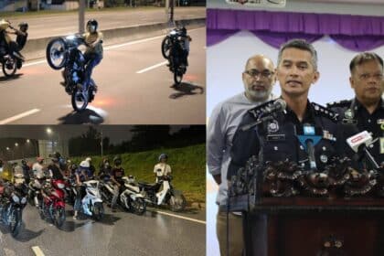 Isu Lumba Haram, PDRM Cadang Kenakan Tindakan Ke Atas Bengkel Pengubahsuaian Haram Dan Ibu Bapa