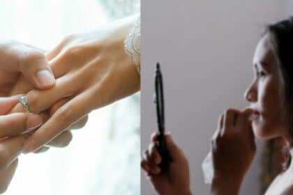 Kahwin Tak Sampai 24 Jam, Lelaki Ini Minta Cerai Selepas Lihat Isteri Tanpa 'Makeup' Buat Kali Pertama