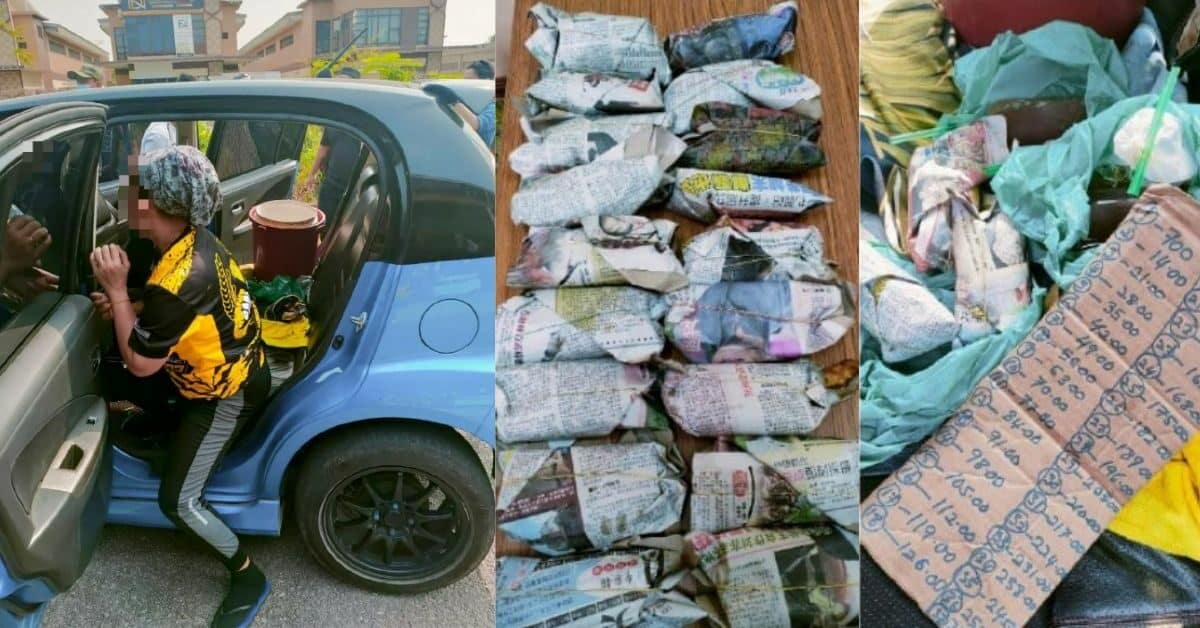 Kantoi Jual Makanan 'Bergerak' Kepada Geng Tak Berpuasa, Ibu Dan Anak Ditahan