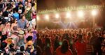 Kecuali 'Berbogel', RWMF 2023 Tiada Kod Pakaian Spesifik Untuk Pengunjung