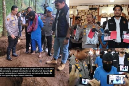 Kejam! Mayat Ditemui Di Kebun, Rupanya 'Bomoh Ganda Duit' Ini Dalang Di Sebalik 11 Pembunuhan