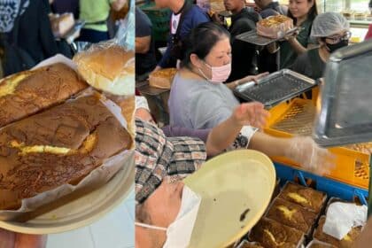 Kek Butter Milk Cheese Jadi Rebutan Ramai, Mita Cakehouse 'Limit' 2 Sahaja Untuk Pelanggan