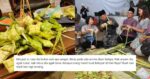 'Kenapa Orang Masih Buat Ketupat Masa Raya', Persoalan Lelaki Ini Raih Perhatian Netizen