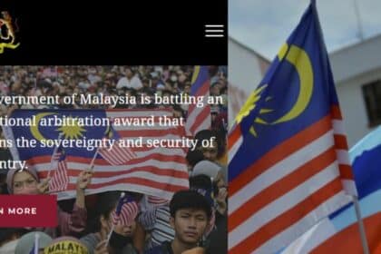 Kerajaan Malaysia Lancar Laman Web Menyediakan Info Tepat Dan Terkini Tentang Kes Sulu Tuntut Sabah
