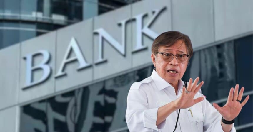 Kerajaan Sarawak Rancang Menubuhkan Bank Komersial, Dijangka Pada Hujung Tahun Ini
