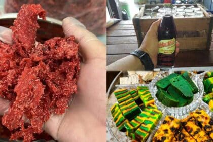 Ketahui 5 'Jajan' Pilihan Warga Sarawak Semasa Hari Raya