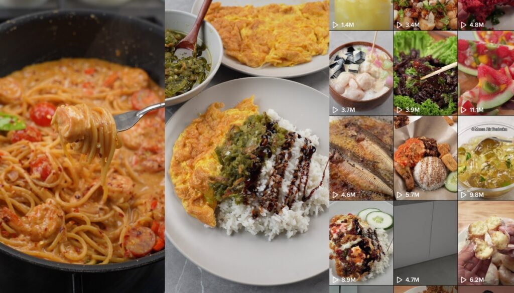 Ditegur Guna Minyak Masak Berlebihan Dalam Masakan, Khairul Aming Tampil Bagi Penjelasan