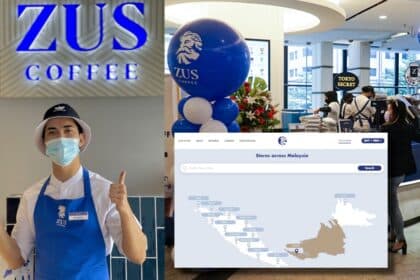 Khas Buat Penggemar Kopi, Zus Bakal Buka Cawangan Pertama Sarawak Di Kuching