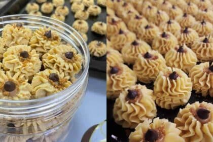 Kombinasi 'Legend' Dan Kayangan, Ini Resipi Biskut Semperit Lotus Biscoff Yang Confirm Ketagih!