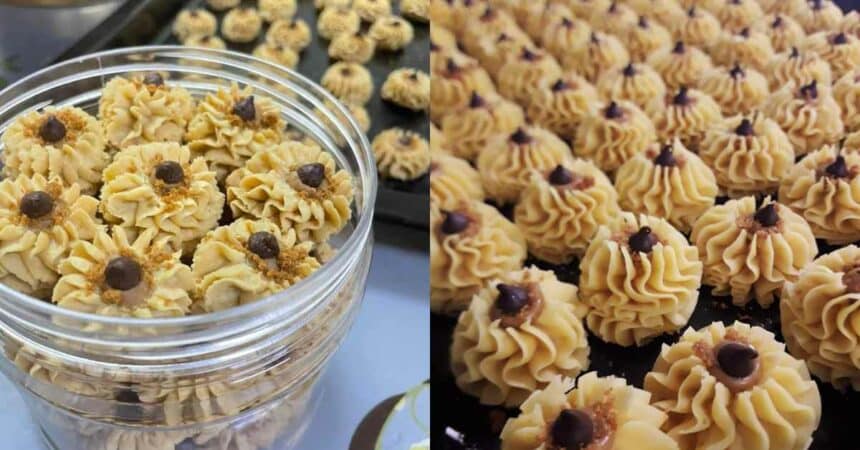 Kombinasi 'Legend' Dan Kayangan, Ini Resipi Biskut Semperit Lotus Biscoff Yang Confirm Ketagih!