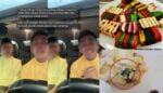 Kongsi Kisah Kek Raya Tuan Rumah 'Berkulat' Di Laman Sosial, Netizen Tegur Tiktoker Sarawak Ini