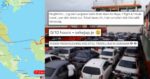 Kongsi 'Trip' Balik Kampung Di Sarawak Untuk Beraya, Perjalanan Sejauh 1712KM Buat Netizen Kagum