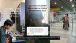 Kuasa Viral, Pelajar Ini Sebak Bila Tiba-Tiba Ditaja Oleh Individu Baik Hati Untuk Balik Sabah