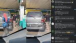 Lagi Kenderaan No Plat Asing Dilihat Isi Minyak RON95 Di Petronas Bintulu