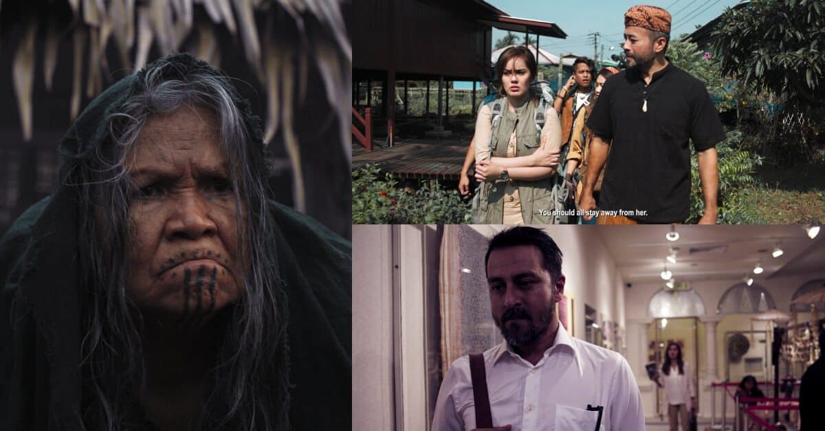 Lebih 2 Tahun Tergendala, Filem Misteri Bersejarah 'Sumpahan Jerunei' Bakal Ditayang Bulan Julai Ini