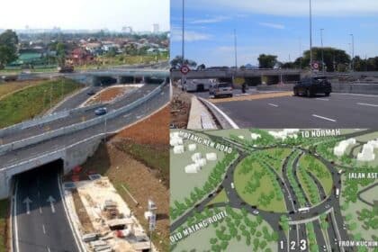 Masih Dalam Perancangan, Projek Underpass Bakal Dibina Di Matang -ADUN Tupong