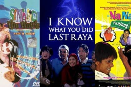 Memang Wajib Ditayang, Ini 5 Filem Iconic Anda Boleh Tonton Di Hari Raya