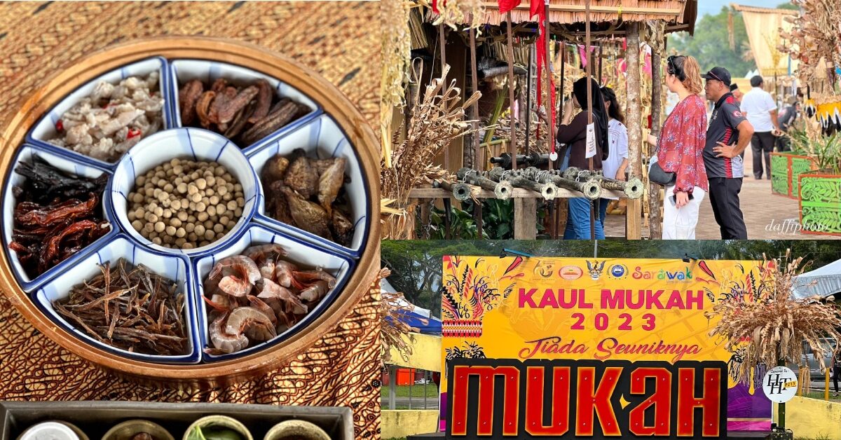 Mengenali Lebih Dekat Kaum Melanau, Ketahui Pesta Kaul Acara Tahunan Unik Di Sarawak