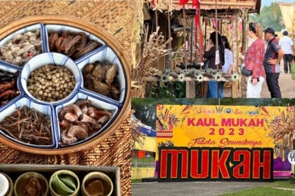 Mengenali Lebih Dekat Kaum Melanau, Ketahui Pesta Kaul Acara Tahunan Unik Di Sarawak