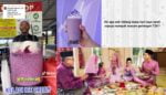 Minuman 'T20' Untuk Hidangan Raya, Ini Resipi Air Keladi Aiskrim Vanilla