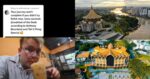 'Most Beautiful City In Borneo', Mat Saleh Teruja Bandar Kuching Persis Di Melbourne
