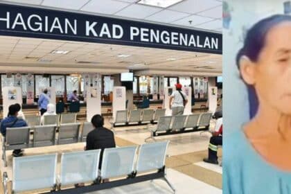 MyKad Dirampas, Wanita Sarawak Ini Dinafikan Rawatan Kanser Dari Pusat Perubatan Kerajaan