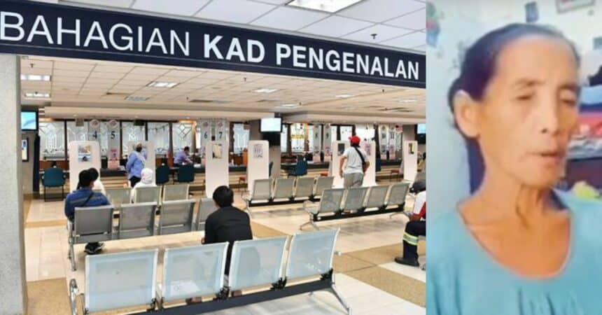 MyKad Dirampas, Wanita Sarawak Ini Dinafikan Rawatan Kanser Dari Pusat Perubatan Kerajaan