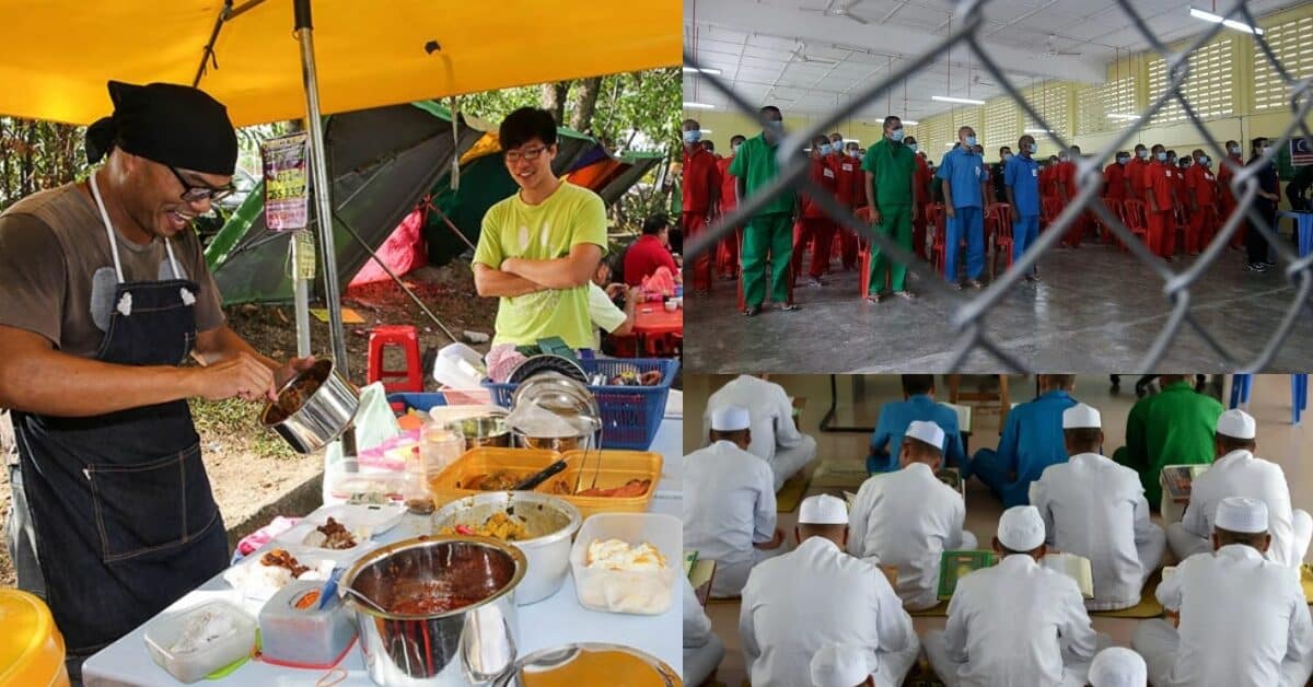 Nafas Baharu Buat Bekas Banduan, Sarawak Perkenalkan Program Untuk Dapatkan Pekerjaan