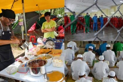 Nafas Baharu Buat Bekas Banduan, Sarawak Perkenalkan Program Untuk Dapatkan Pekerjaan