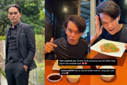 'Nang Piyor Urang Sarawak', Azhan Rani Sekali Lagi Jadi Tumpuan Netizen Sarawak