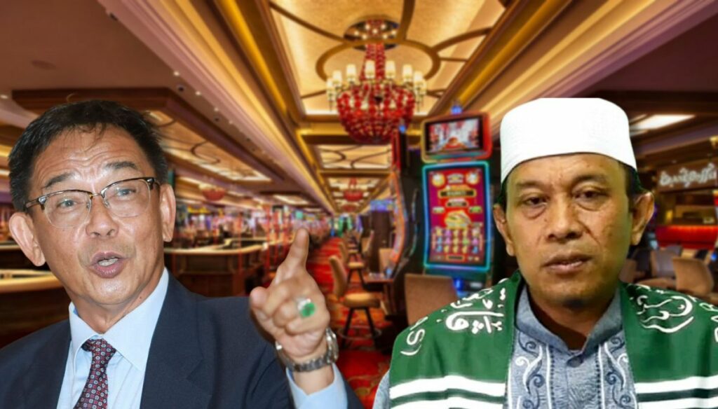Gesa Kerajaan Utamakan Bantuan Kepada Rakyat Sarawak, PAS Bantah Pembukaan Kasino Di Sarawak