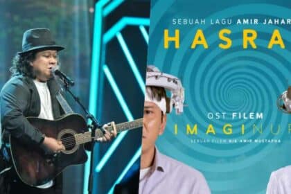 Penangan Lagu Hasrat, Amir Jahari Bakal Adakan Konsert Mini 30 April Ini Di Kuching