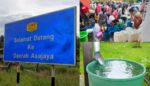 Penduduk Seluruh Kawasan Asajaya Bakal Alami Gangguan Air Hari Ini