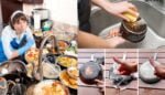 Pening Sental Perkakas Dapur Yang Hangus Berkerak, Ketahui Tips Cuci Dengan Mudah
