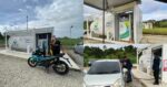 Petronas ROVR, Stesen Minyak Mini Dan 'Hidden' Di Sebuyau