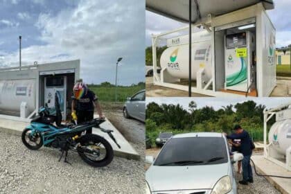 Petronas ROVR, Stesen Minyak Mini Dan 'Hidden' Di Sebuyau