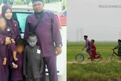 Berbasikal Di Bawah Terik Matahari, Seorang Budak Lelaki Meninggal Dunia Akibat Strok Haba