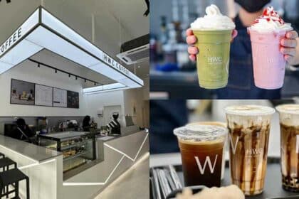 Port Baru 'Ngopi', Anda Wajib Singgah Ke HWC Coffee Di Tabuan Tranquility