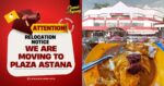 Port Breakfast Kegemaran Warga Kuching, Canai Anjang Bakal Berpindah Ke Plaza Astana